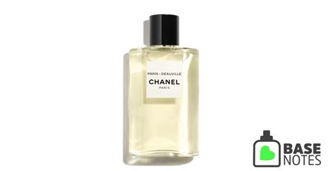 chanel paris deauville basenotes|Paris – Deauville Chanel for women and men .